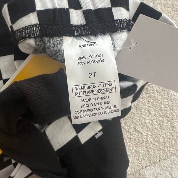 Super Mario pajama set - Picture 3 of 3